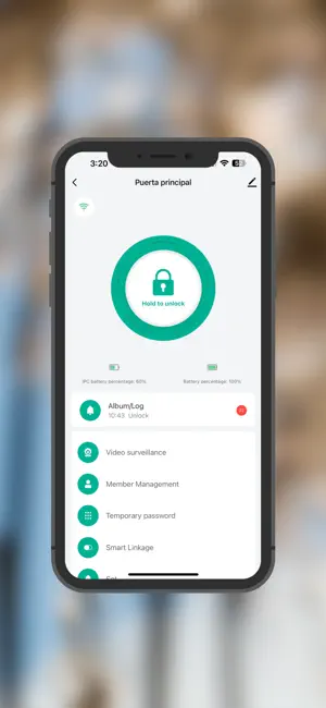 Inmotika Smart Home screenshot 4
