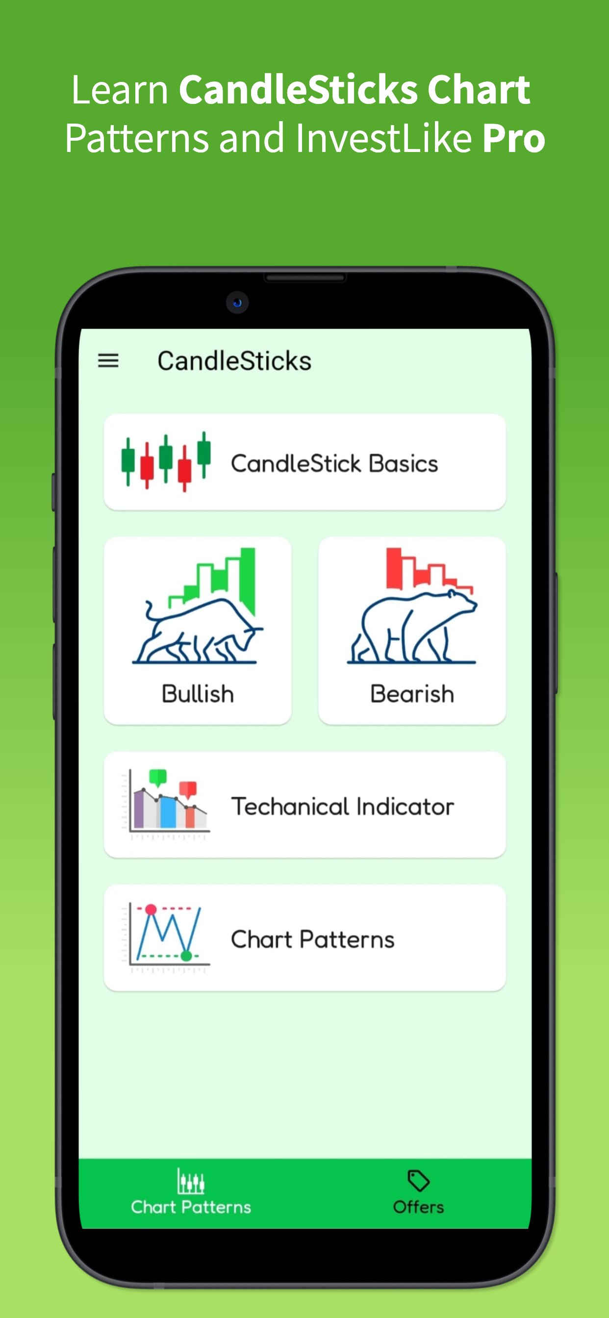 Candlestick Chart Patterns Pro