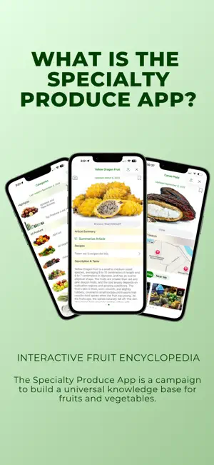Specialty Produce screenshot 1