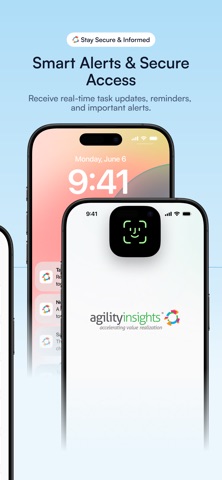 AgilityInsights Screenshot 6 of 7