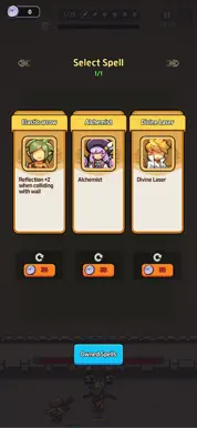 Castle Defenders Clash - Screenshot 3
