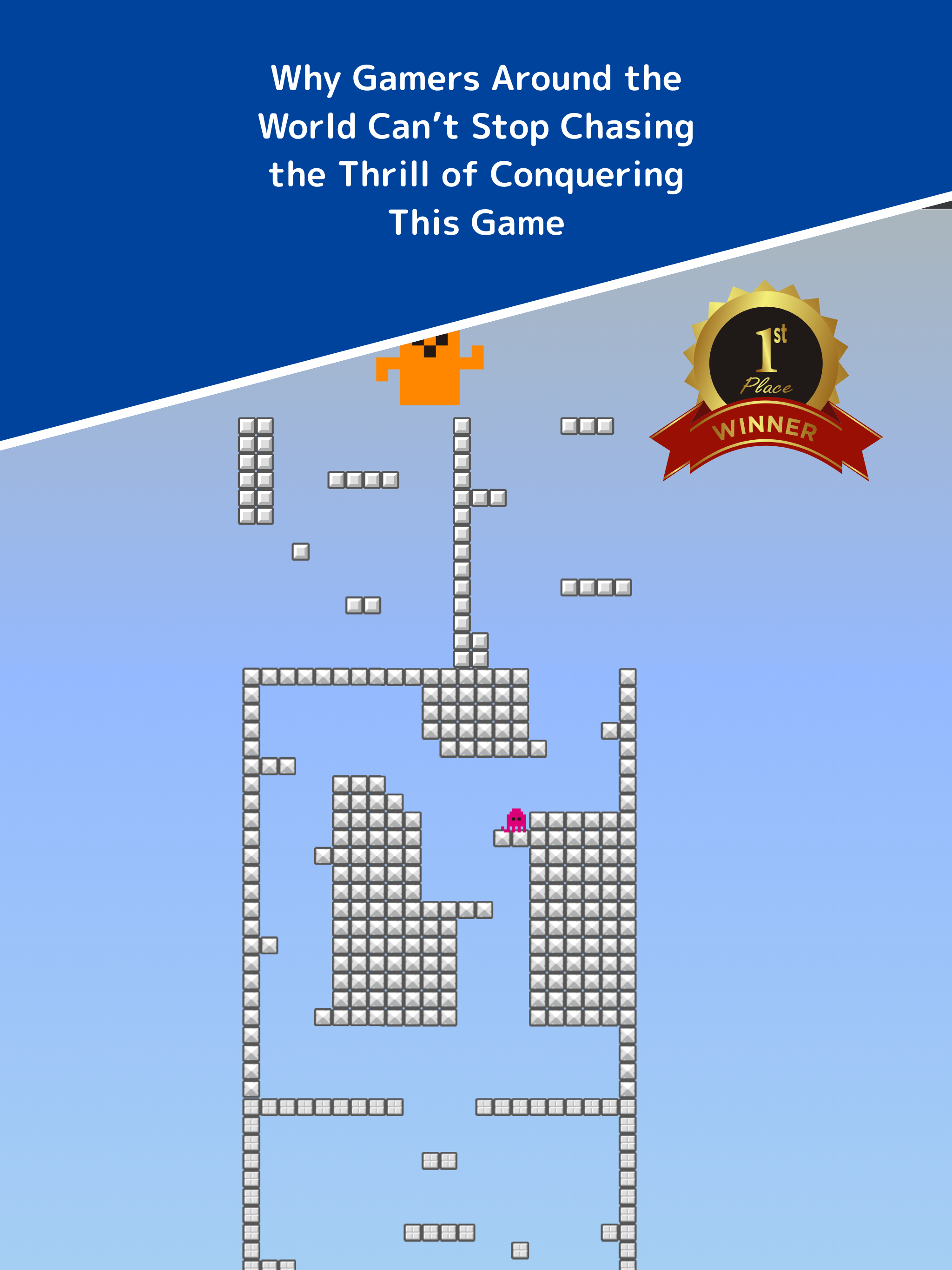I Can't Get Over It Jump Rage! screenshot 6