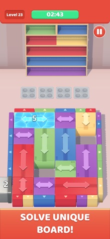 Sort Slide 3D Screenshot 4 of 8