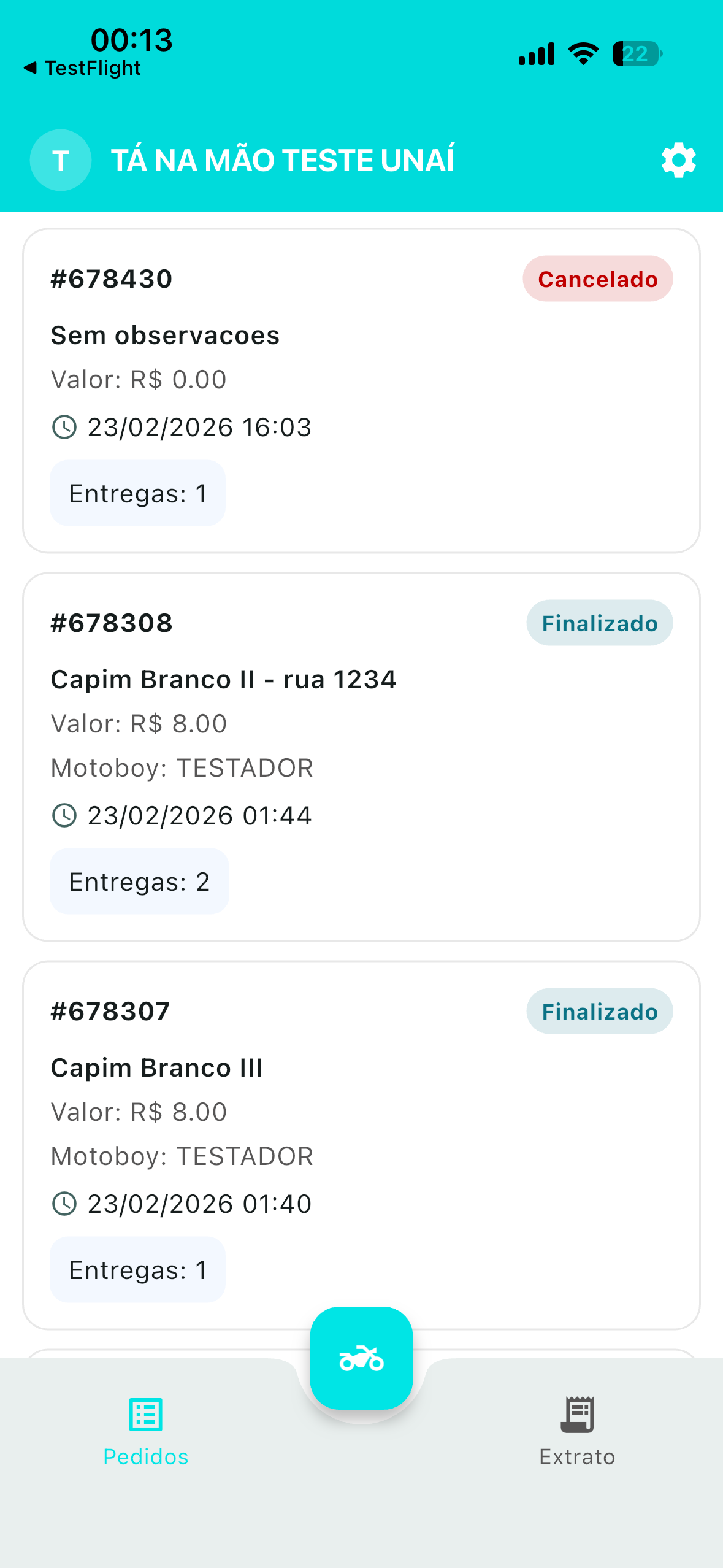 Mottoca - Restaurantes