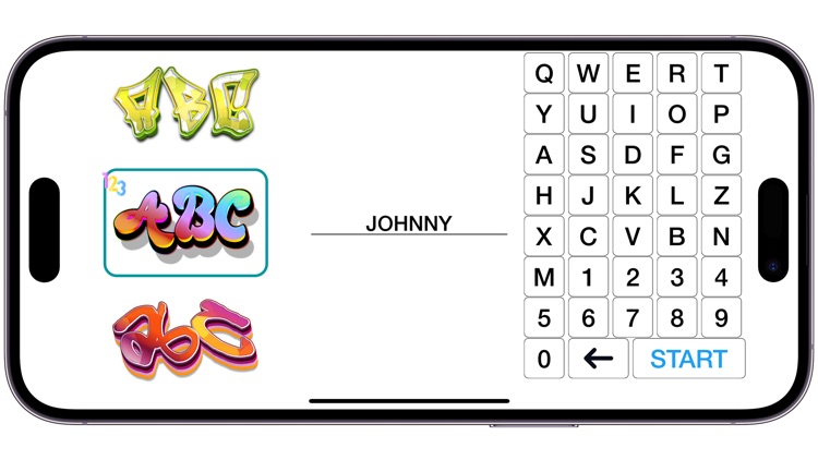 Graffiti Creator screenshot-3