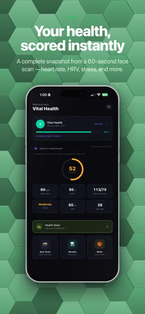 Vital Health Global screenshot 4