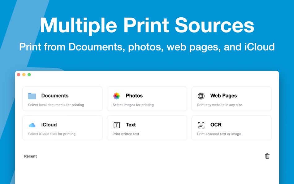 #2. Smart Printer App ® (macOS) 由: Free PDF Inc