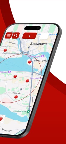 Red Dot Chat screenshot