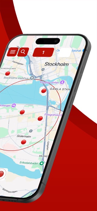 Red Dot Chat Screenshot 2 of 5