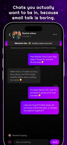 Twilix - Chat, Meet & Connect Screenshot 5 of 9