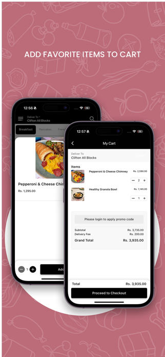 Caffe Praha Screenshot 2 of 4