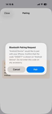 Blue Post Cross Screenshot 5 of 7