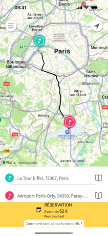 MS VTC DRIVER TRANSFERT screenshot 4