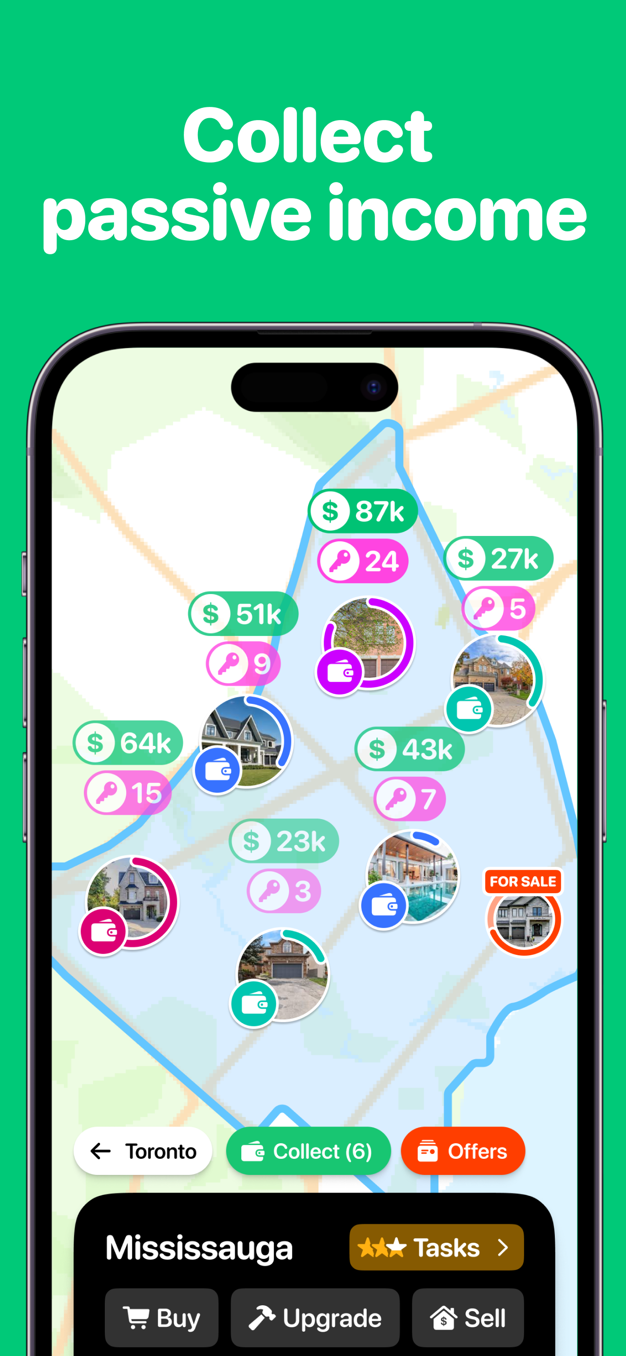 Househunt: Fun With Real Homes screenshot 4