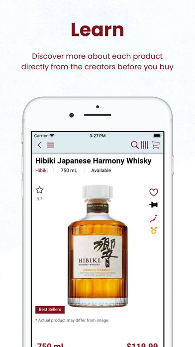 Central Perk Wine & Spirits Screenshot
