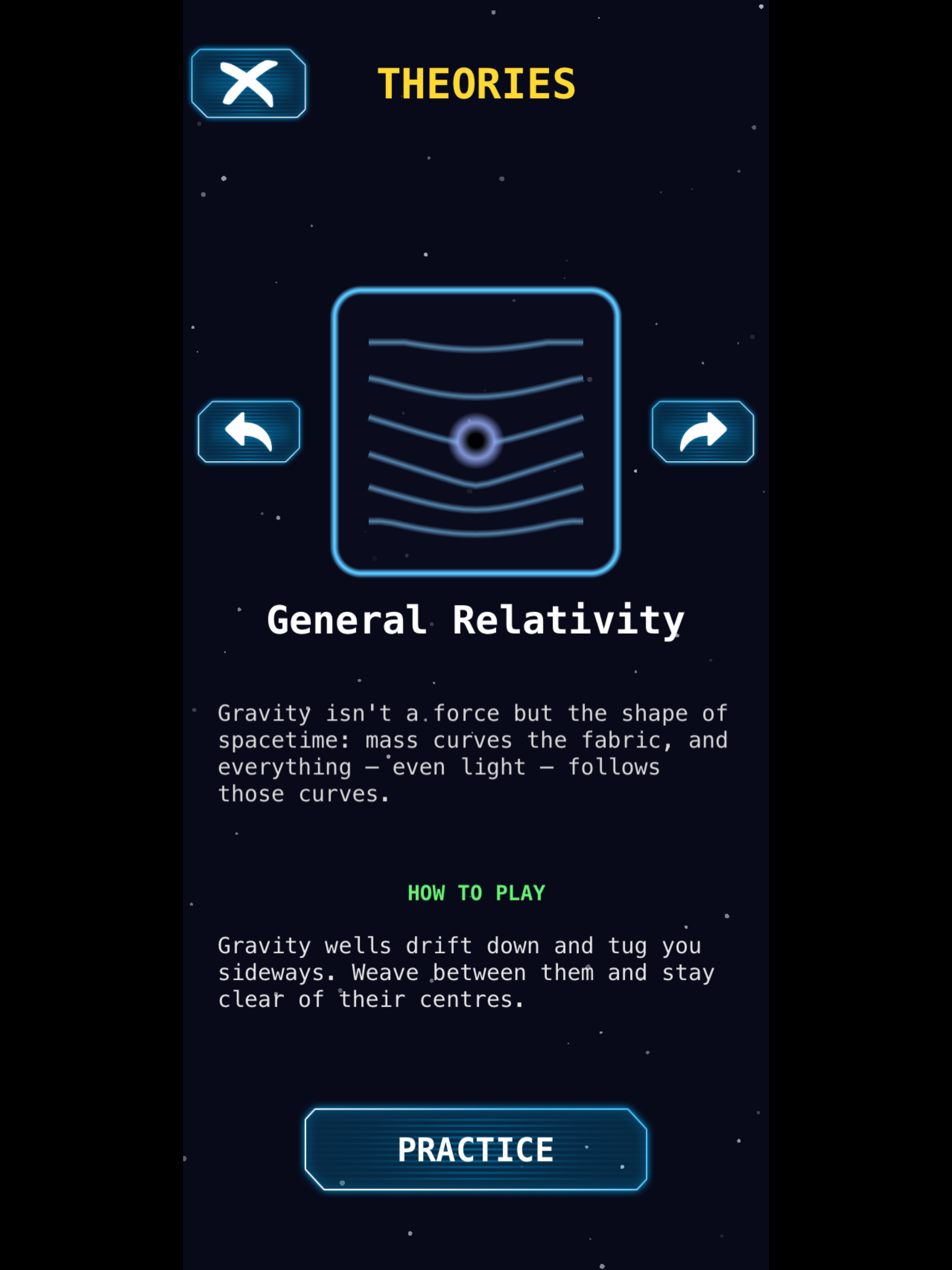 Spacetime Sprint screenshot 17