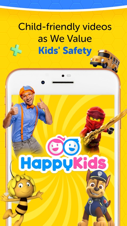 HappyKids - Videos for Kids