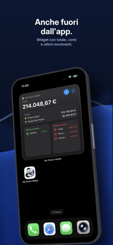 My Smart Wallet Screenshot 7 of 7
