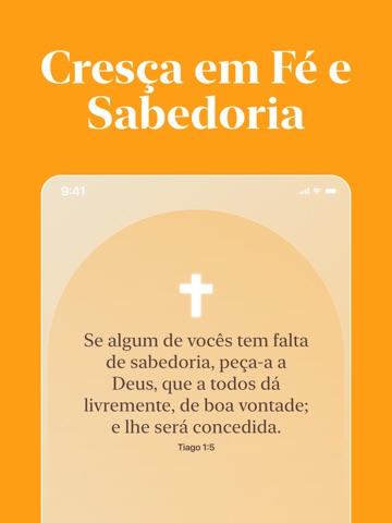Versículo Do Dia - Devocional iPad screenshot 6