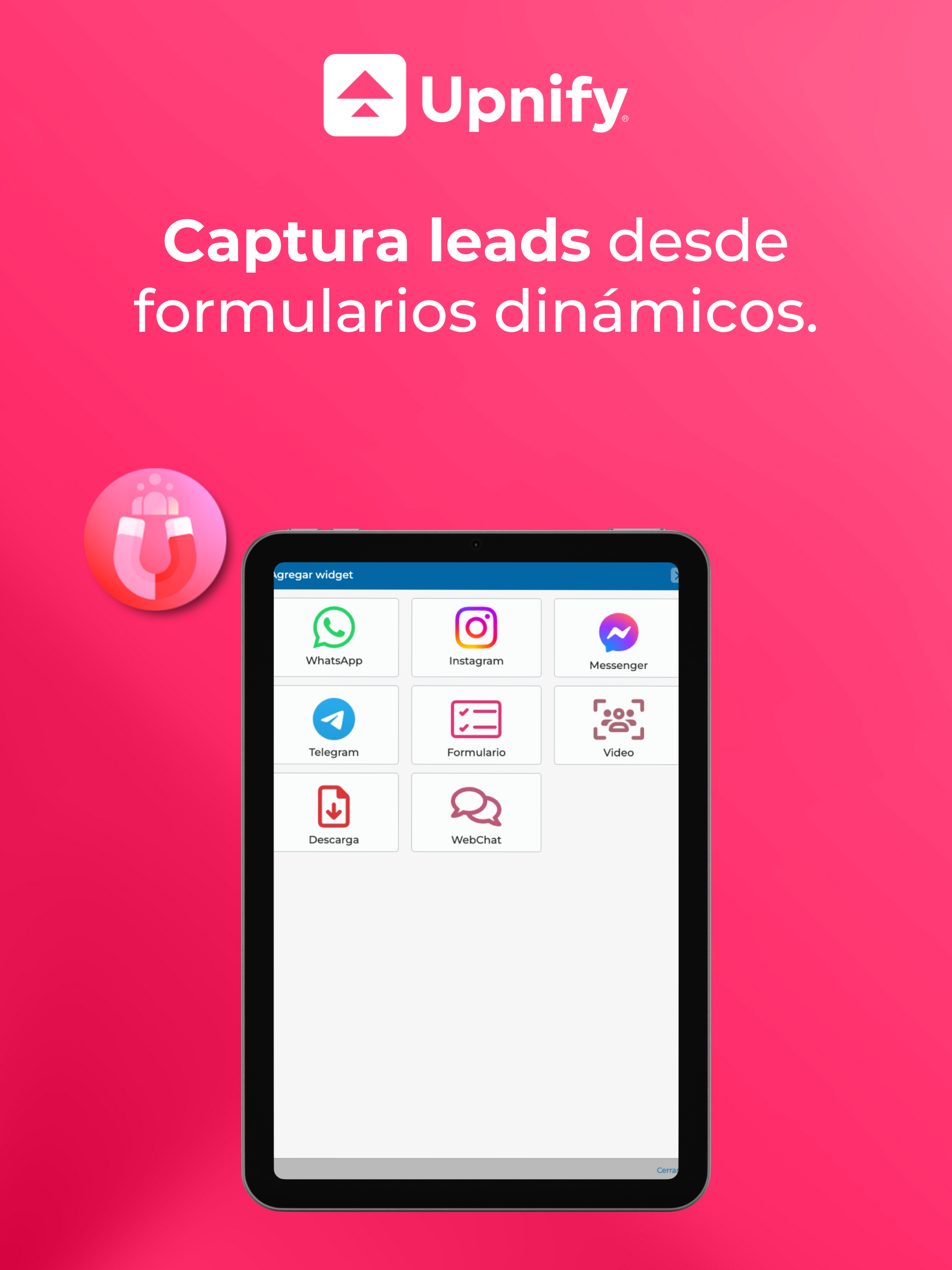 Upnify Suite