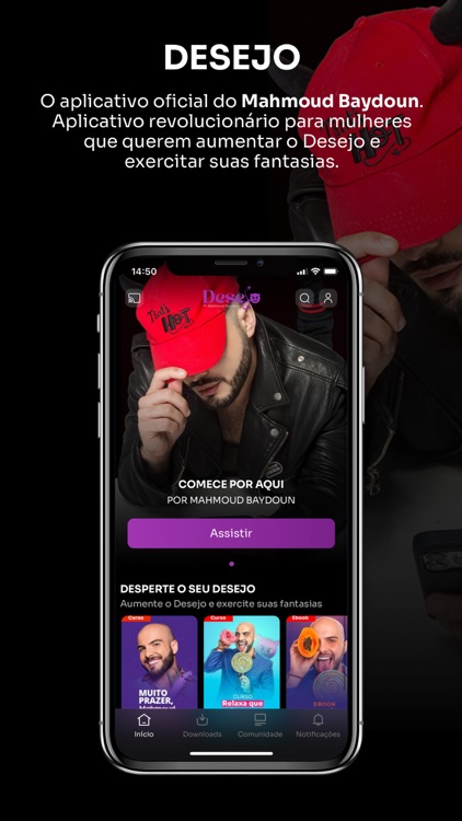 Desejo - Mahmoud Baydoun