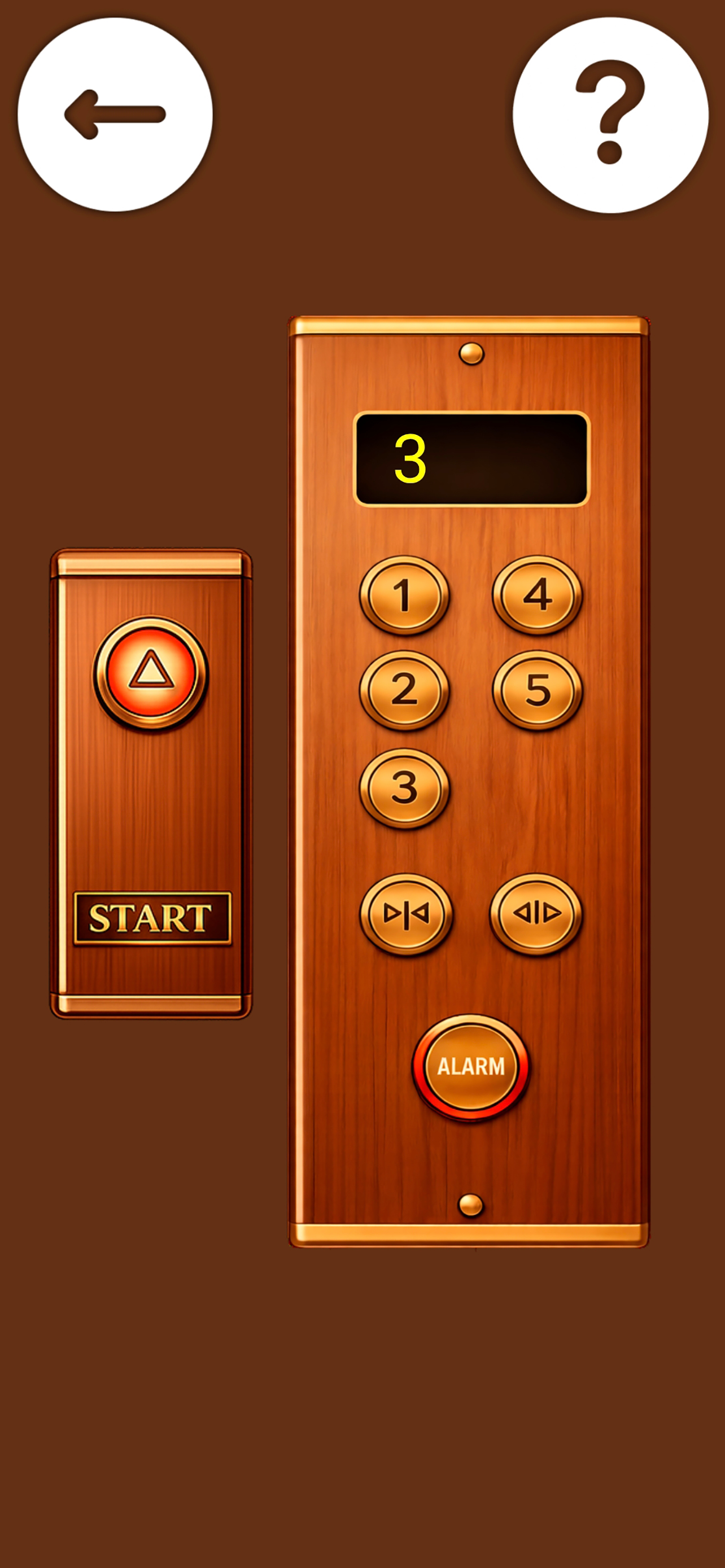 Elevator Sounds & Ride