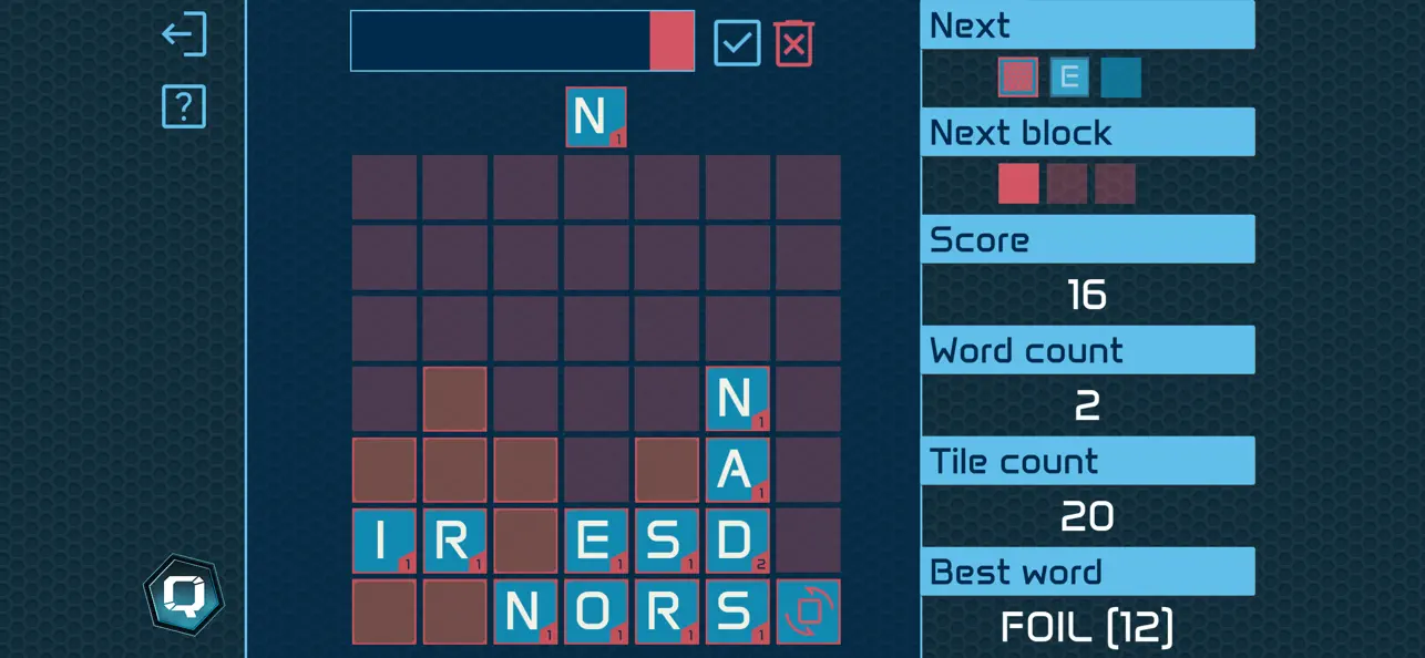 Screenshot #2 pour Quadratus VII