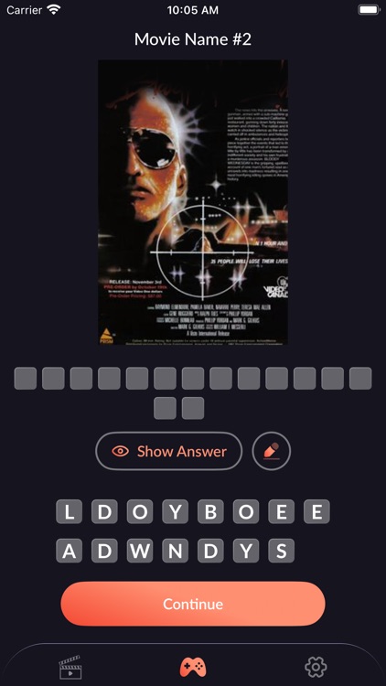 Glampy Movie Quest
