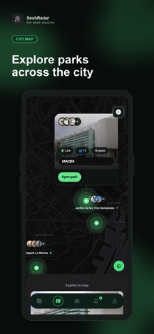 SeshRadar Screenshot 7 of 7