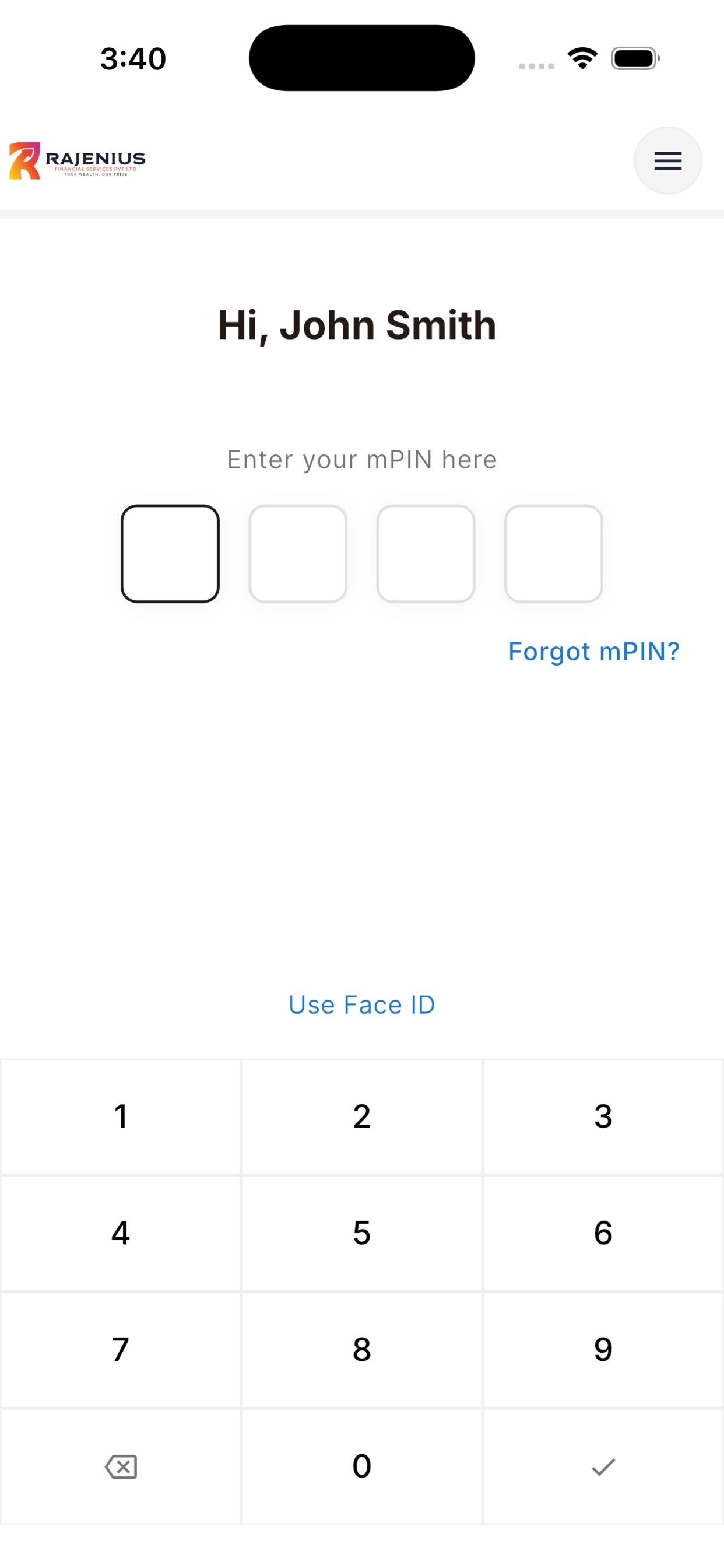 Screenshot 3 of Rajenius