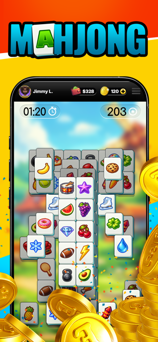 Evermore Arcade: Win Cash Screenshot 7 of 10