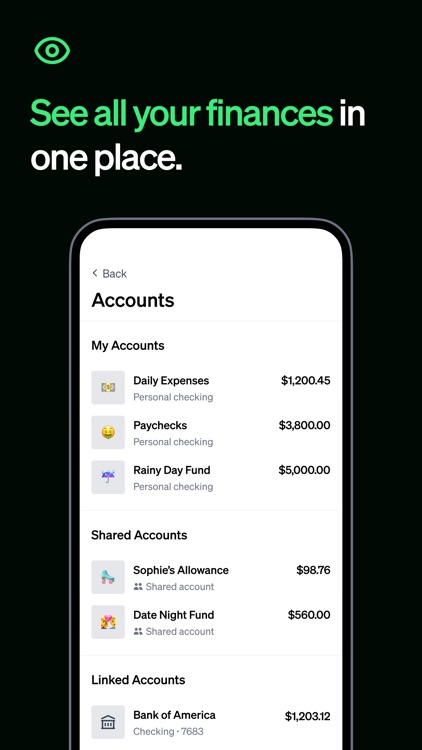 UniFi - Spend, Send, and Save