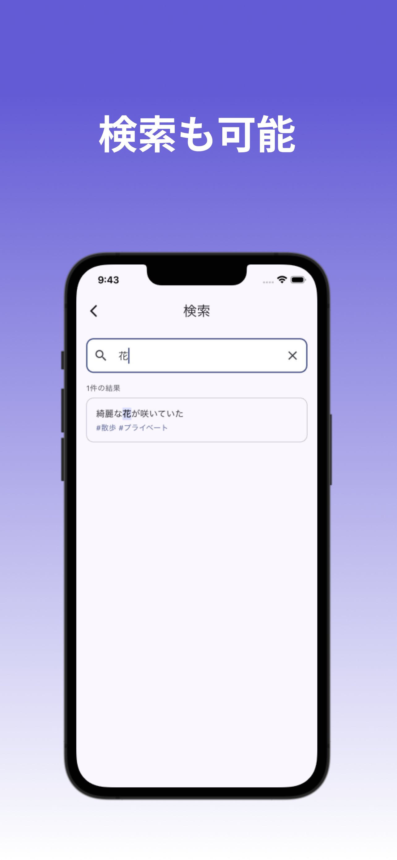 タイムライン日記