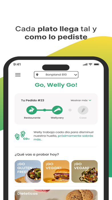 Welly GO Screenshot 3 of 6