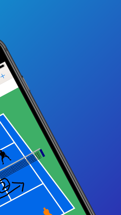 Tennis Logic Screenshot
