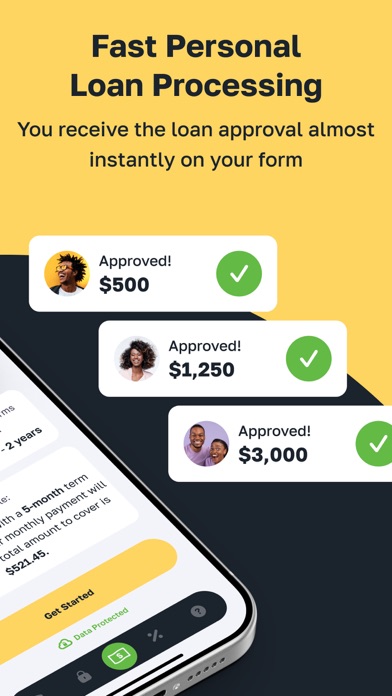 Cash Advance: Instant - Fundzy Screenshot