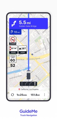 GuideMe Truck Screenshot 7 of 7
