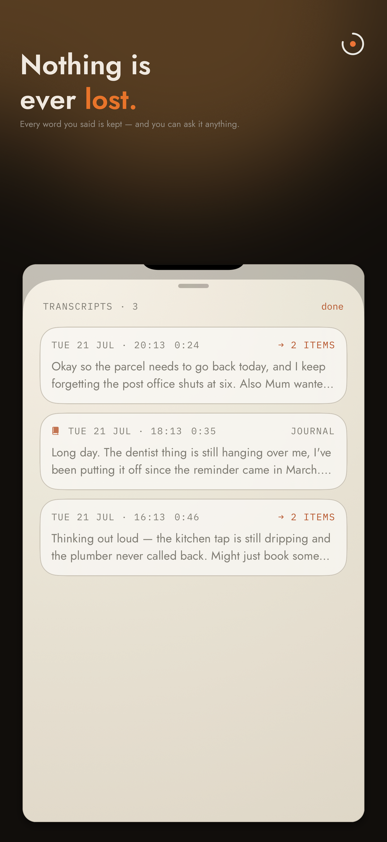 ZENUG: Voice To-Do & Focus screenshot 3