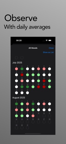 Auer Mood Screenshot 3 of 5