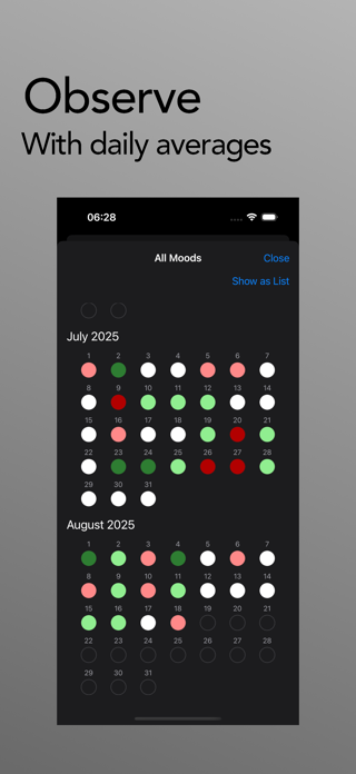 Auer Mood Screenshot 3 of 5