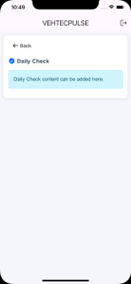 VehtecPulse screenshot 5