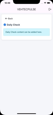 VehtecPulse screenshot