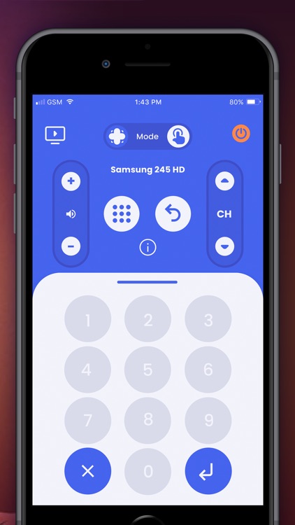 KINDLINK TV  Smart IPTV Remote screenshot-3