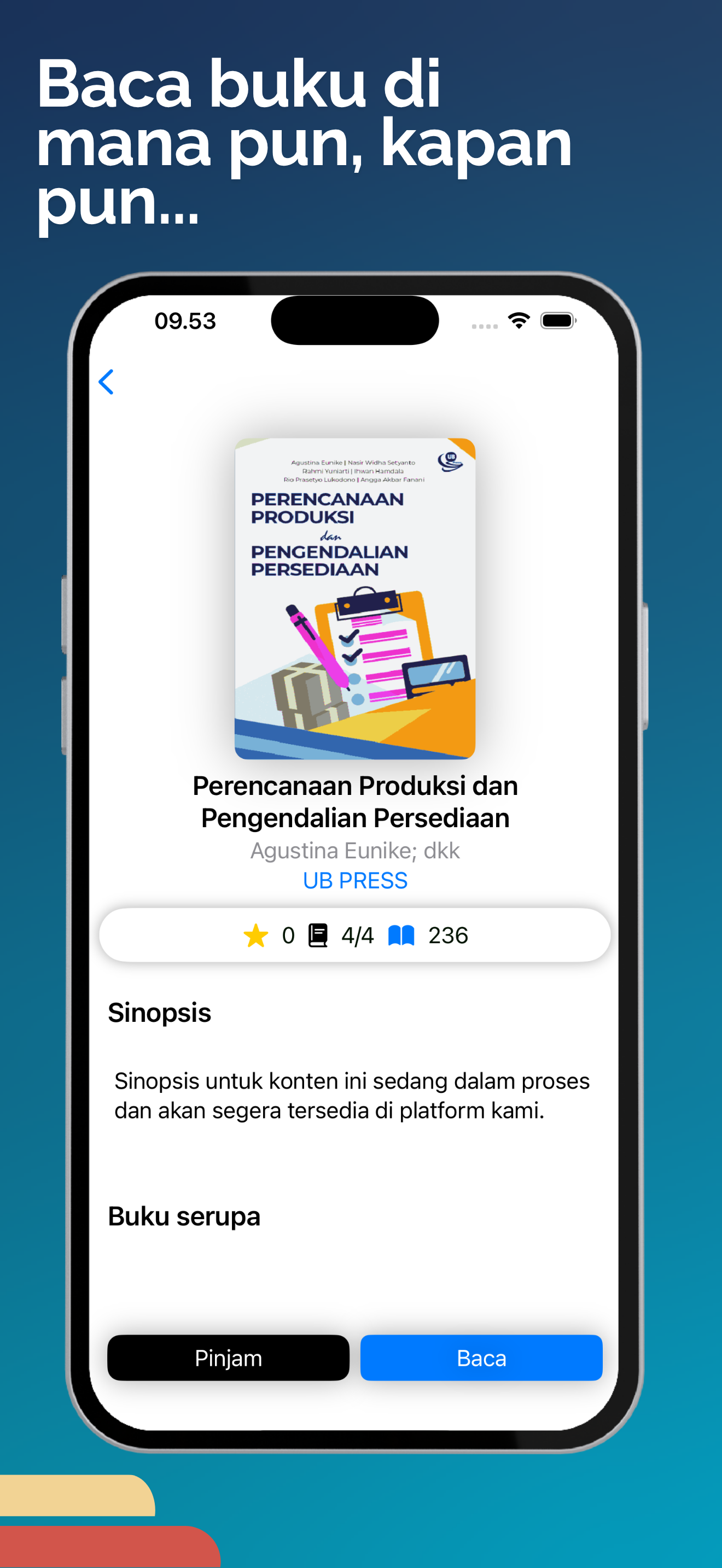 DigiLib Poltek STTT Bandung screenshot 3