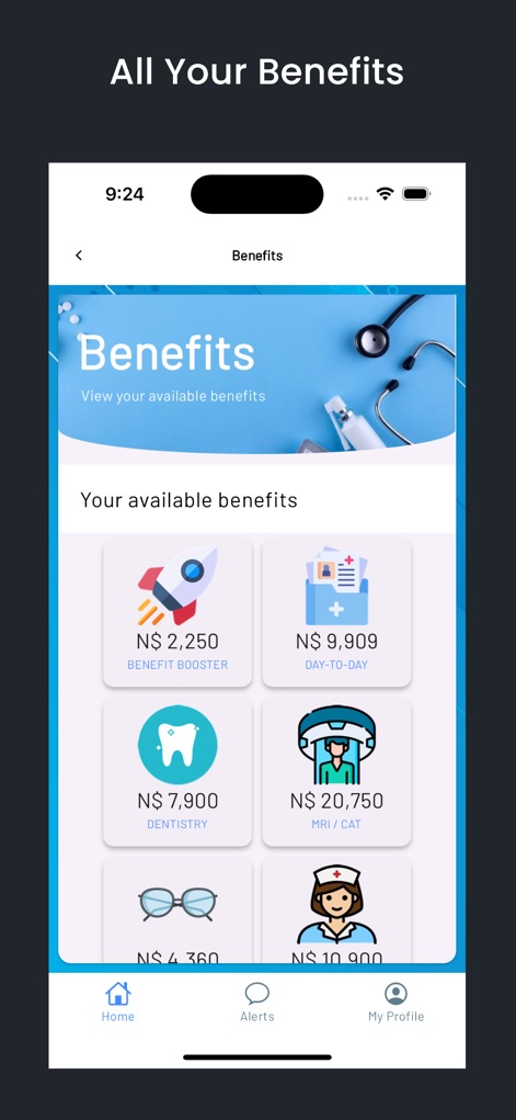 Namibia Medical Care (NMC) - App de Medicina | MWM