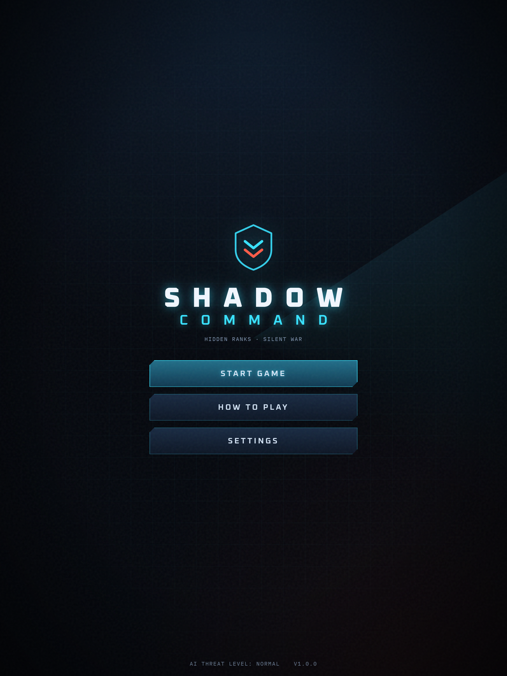 Shadow Command screenshot 5