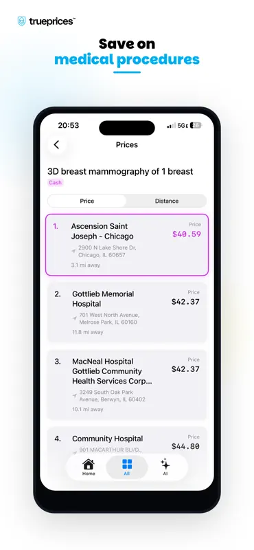 TruePrices screenshot 4 of 5