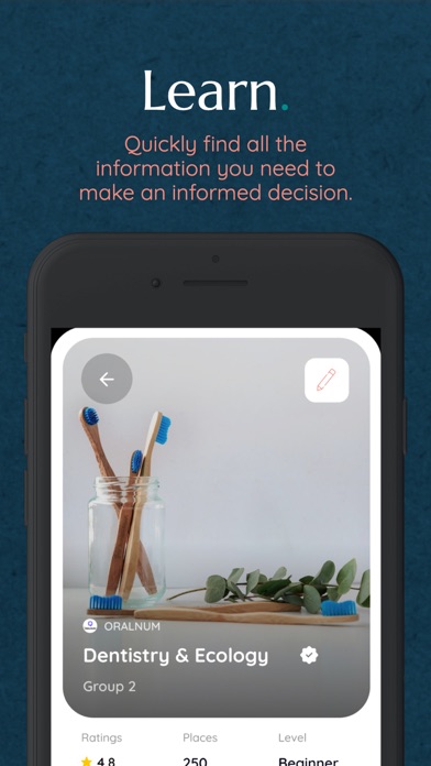 Dentoflow app screenshot 2