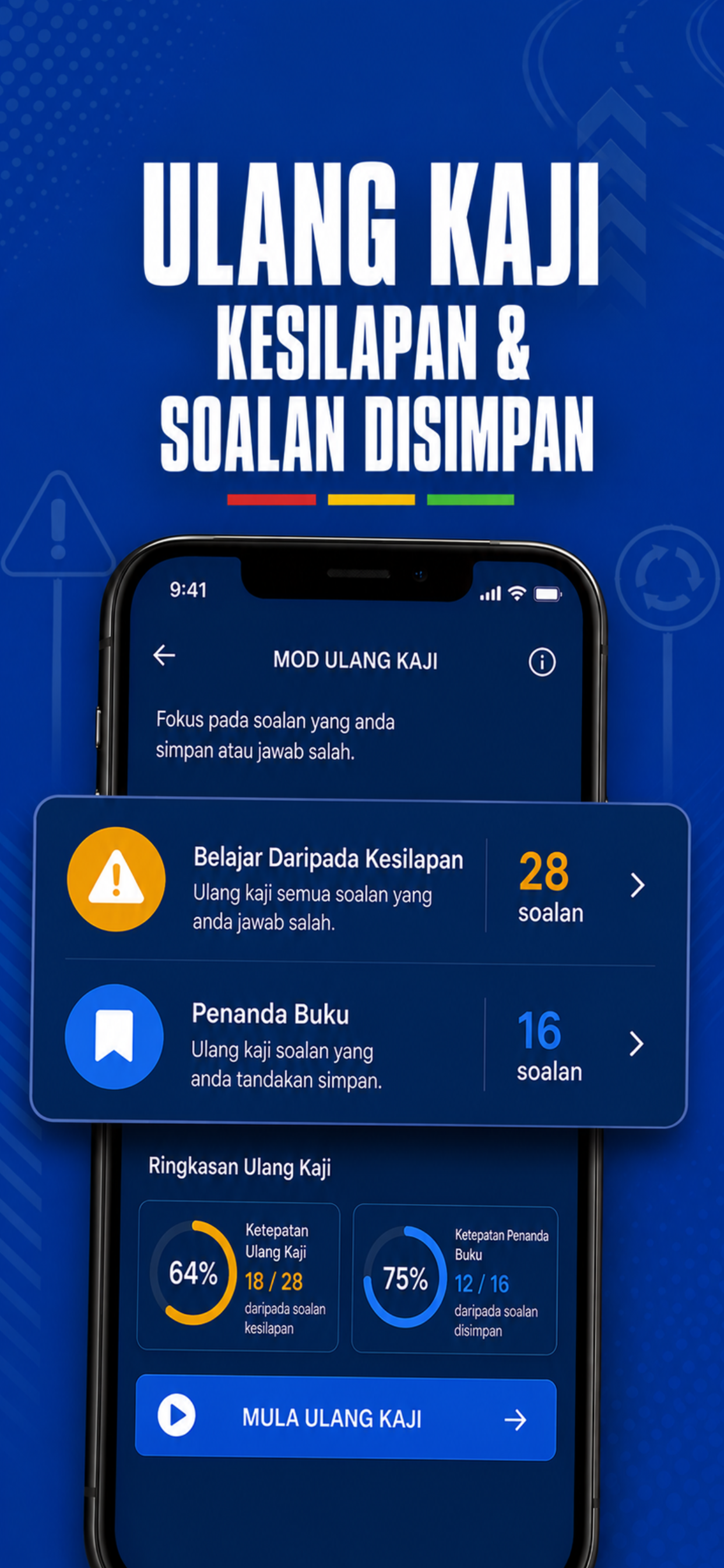 KPP01 Test 2026: Ujian Memandu screenshot 8