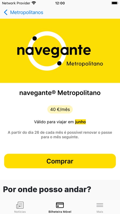navegante® screenshot-3